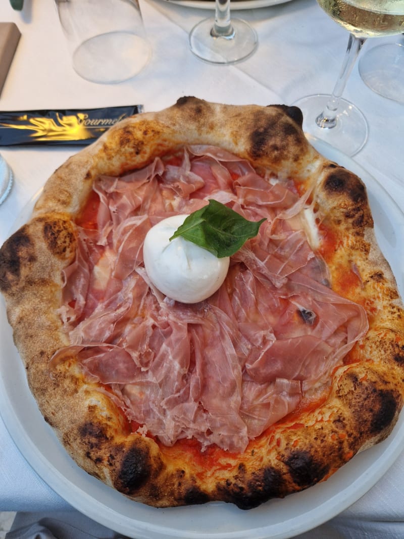 Ristorante Pizzeria Ca' Morel