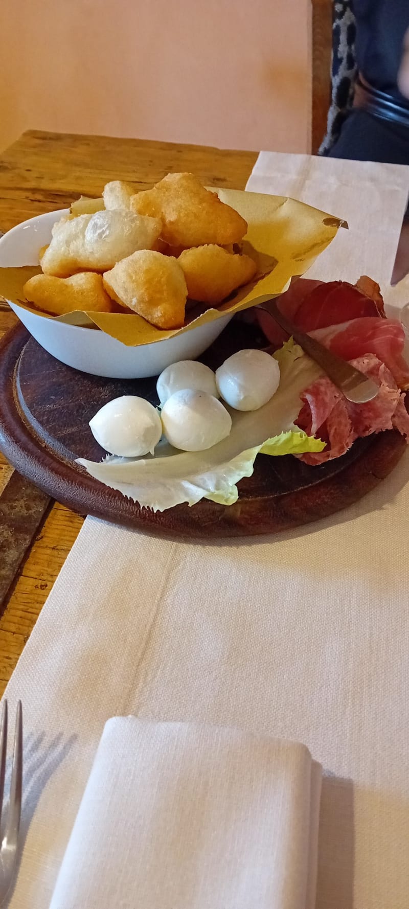 Mangiafoco - Ristorante e Pizzeria