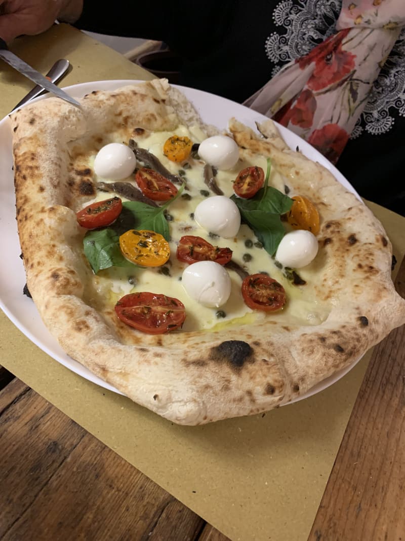 Mangiafoco - Ristorante e Pizzeria