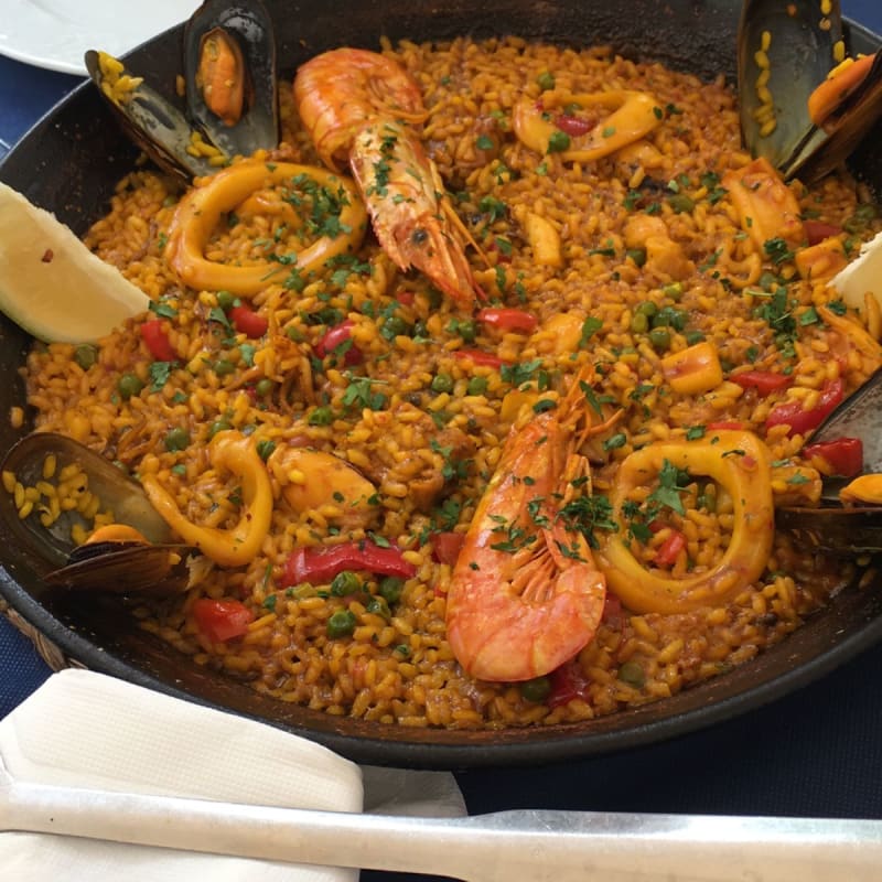 Paella - Quo Vadis, Alicante