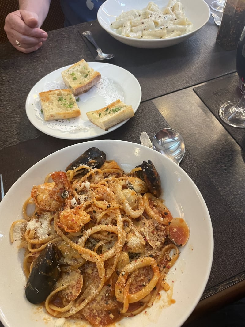 Taormina in London - Restaurant Reviews, Menu and Prices | TheFork