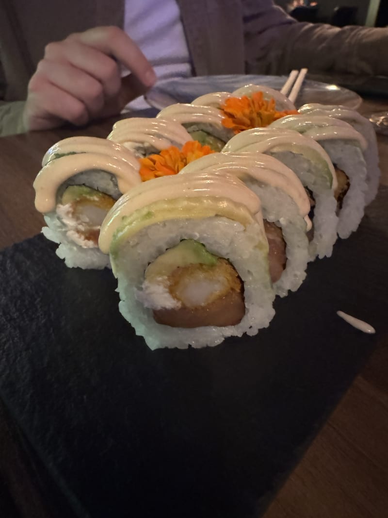 Mytokys Sushi Fusión - Atocha, Madrid