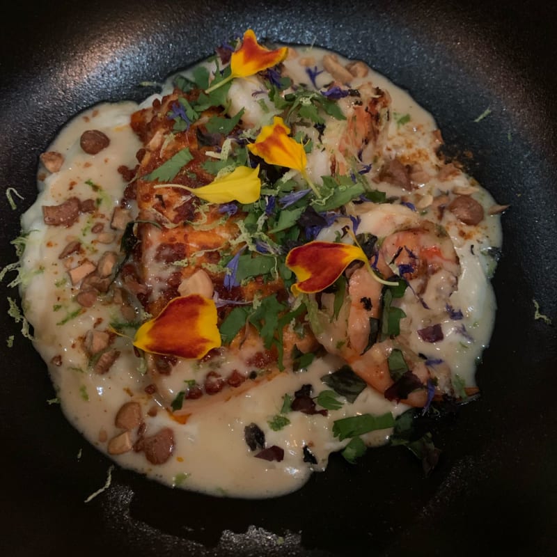 Restaurant Bistro V à Paris Menu, avis, prix et réservation TheFork