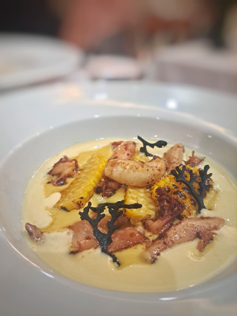 Restaurant Bistro V à Paris Menu, avis, prix et réservation TheFork