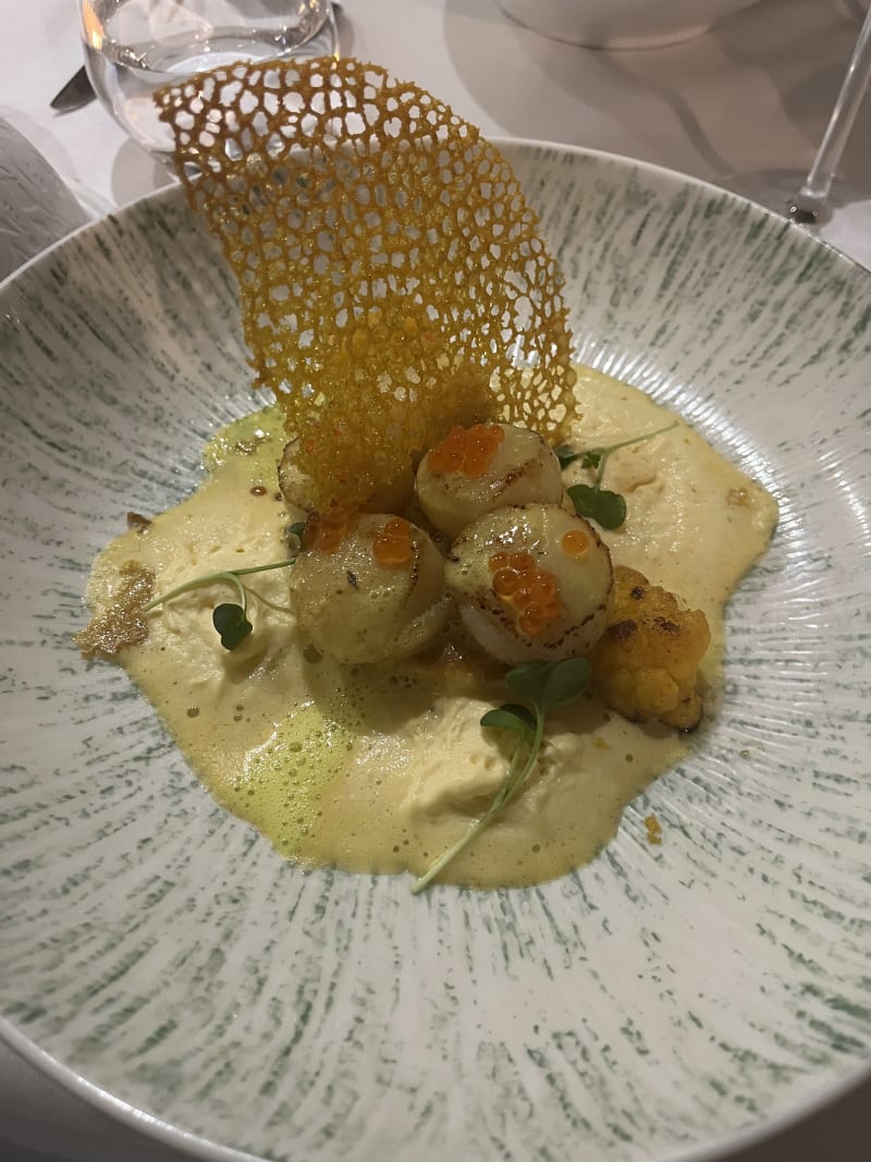 Restaurant Bistro V à Paris Menu, avis, prix et réservation TheFork