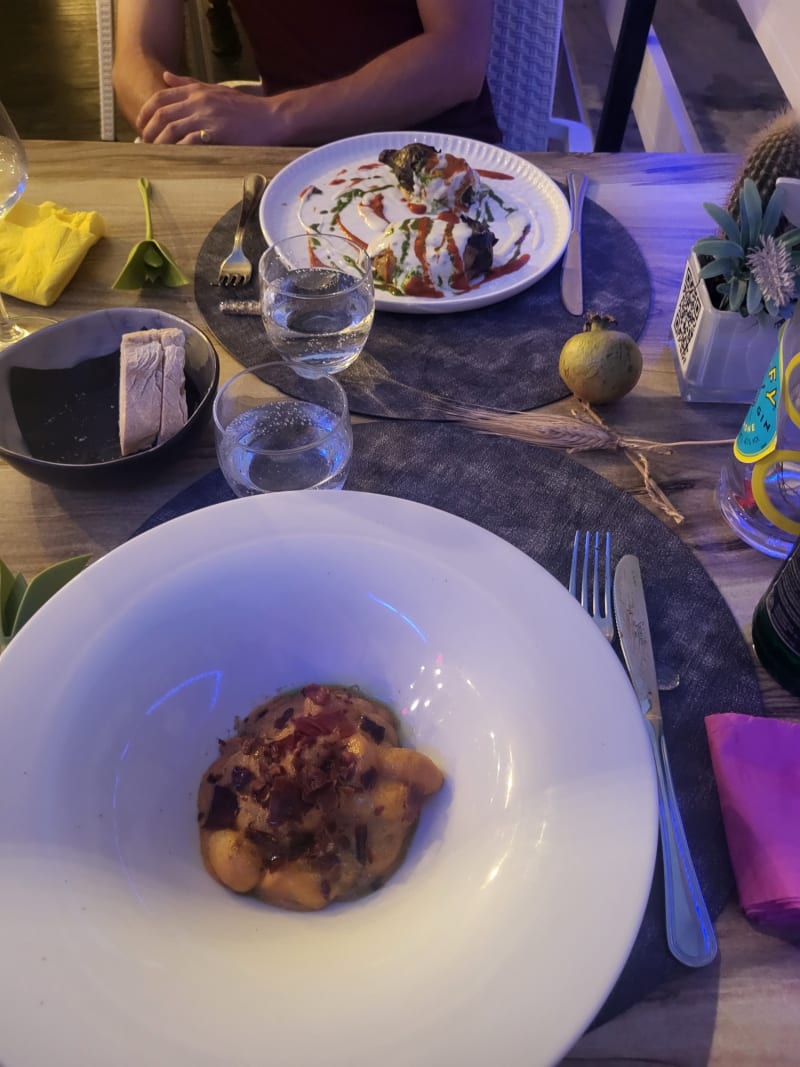 Cinque Sensi Trattoria Contemporanea, Tropea