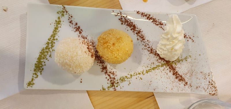 Mochi al cocco e alla chessecake alla fragola - Sushi Art Day Nettuno, Nettuno