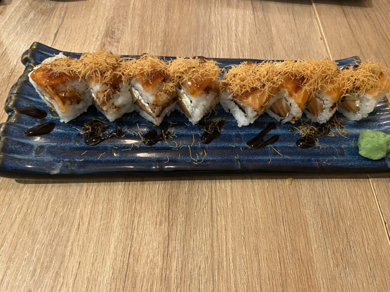 Yoüme Sushi Sants, Barcelona