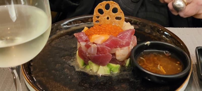 Ikigai Sushi Fusion, Castellammare di Stabia
