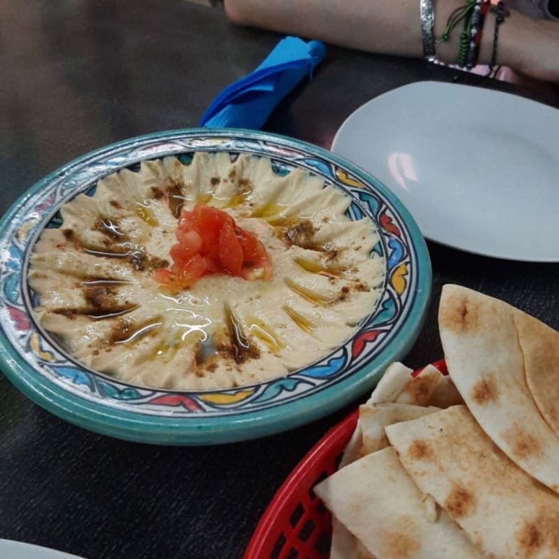 Hummus  - Marrakech, Toledo