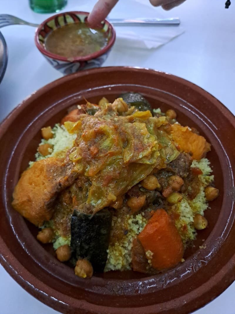 Marrakech, Toledo