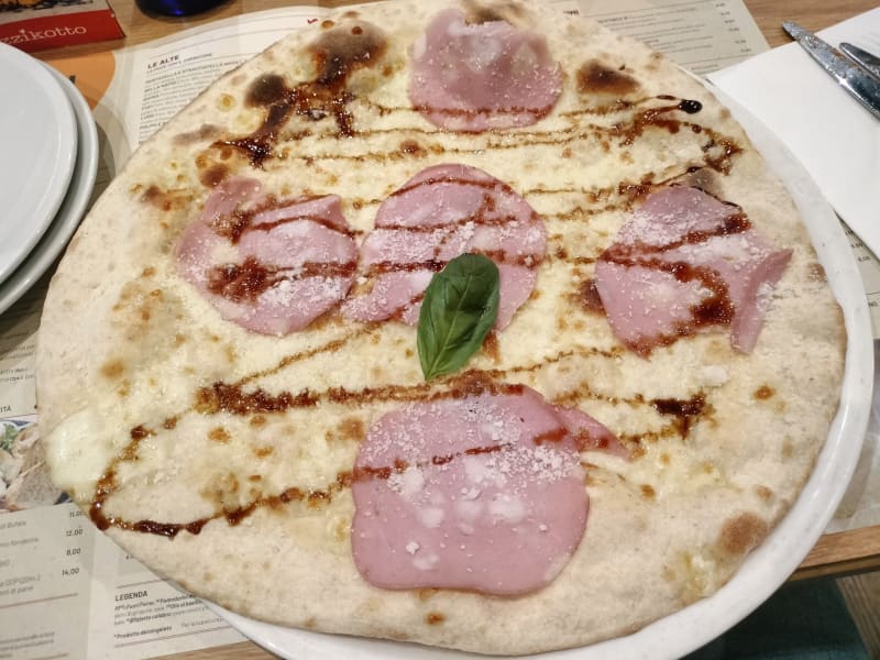 Pizzikotto Fiumicino