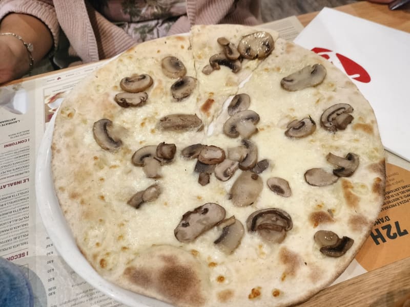 Pizzikotto Fiumicino