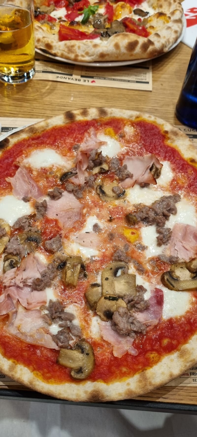 Pizzikotto Fiumicino