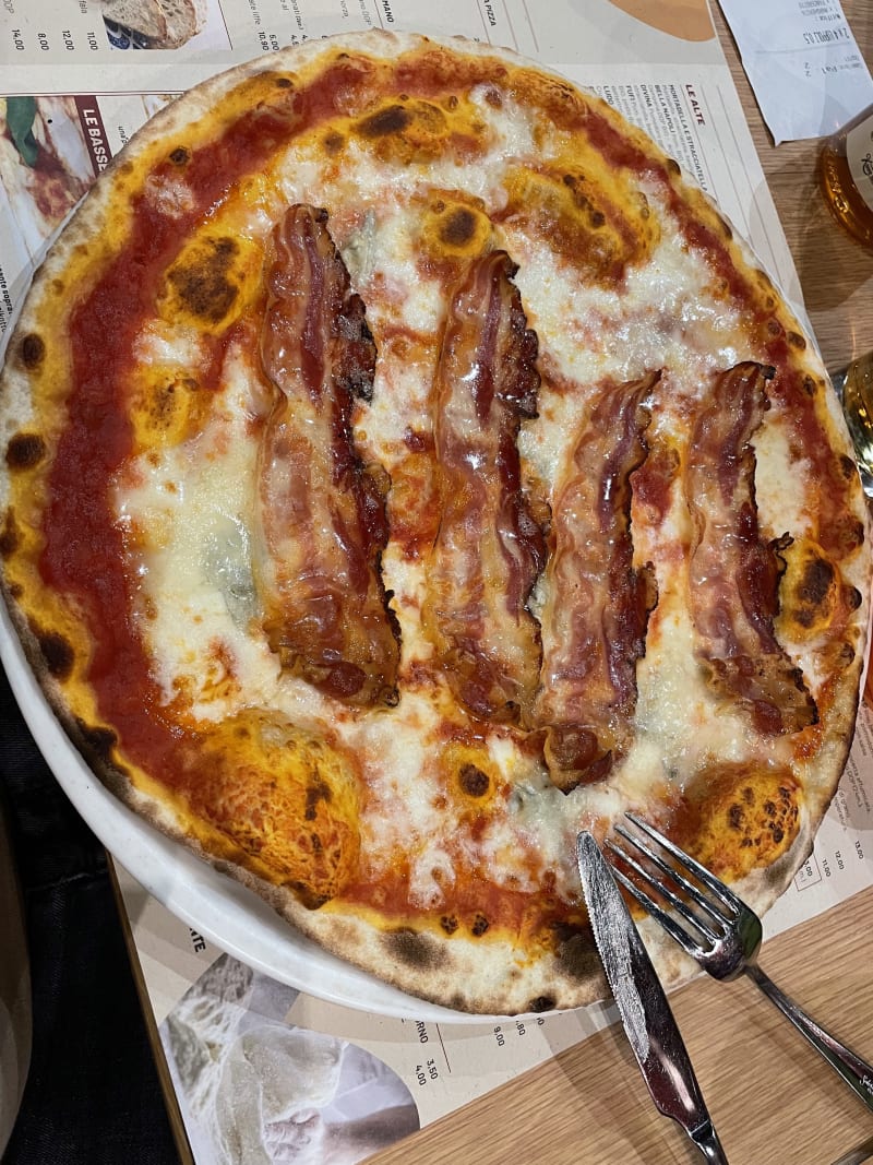 Pizzikotto Fiumicino