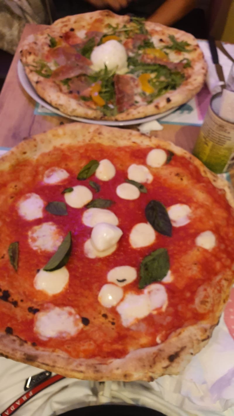 Pizza Guys Salerno, Salerno