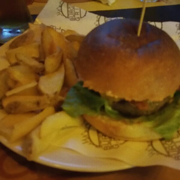 Semplicemente fantastico - Big Bang - Burger & Steak PUB, Rome