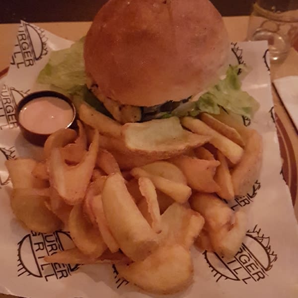 super buono - Big Bang - Burger & Steak PUB, Rome