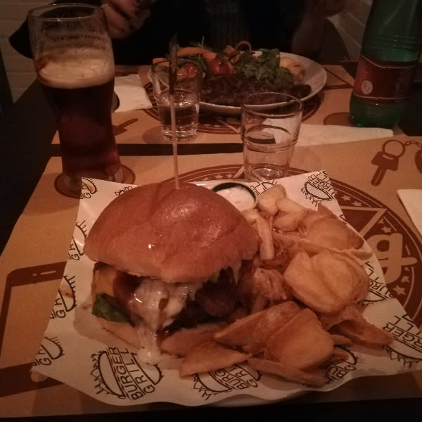 Spettacolare! - Big Bang - Burger & Steak PUB, Rome