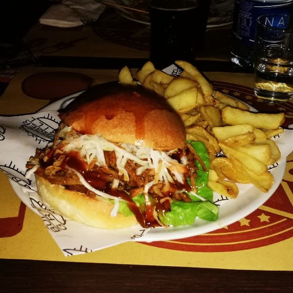 Ottimo! - Big Bang - Burger & Steak PUB, Rome