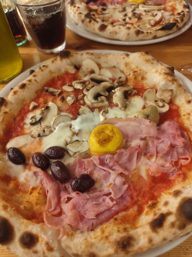 Can Pizza - Molins, Molins De Rei