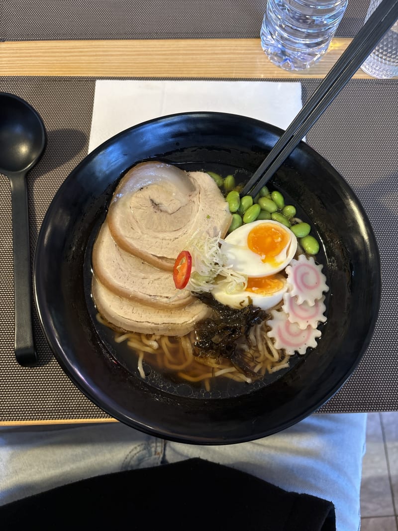 Chirashi Ramen -Telheiras, Lisbon