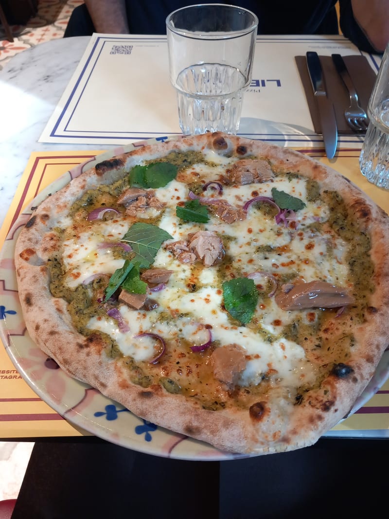 Lievità Ravizza - Pizzeria Gourmet, Milan