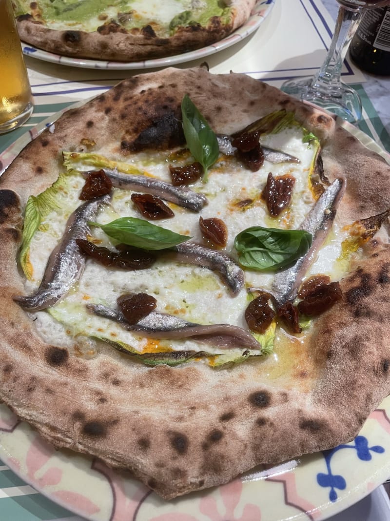 Lievità Ravizza - Pizzeria Gourmet, Milan