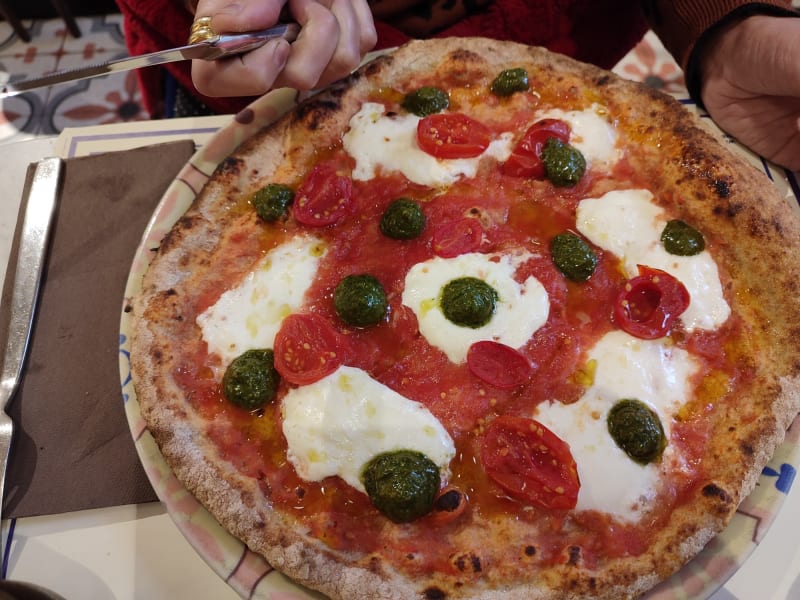 Lievità Ravizza - Pizzeria Gourmet, Milan