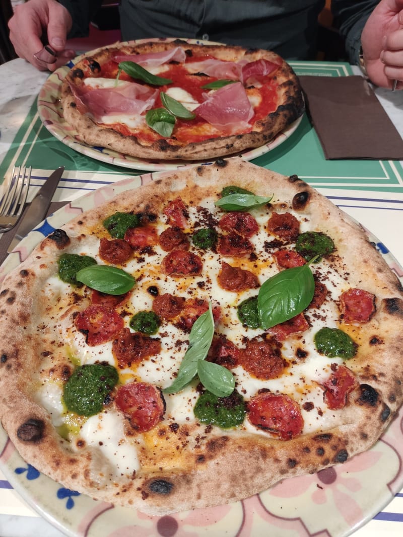 Lievità Ravizza - Pizzeria Gourmet, Milan