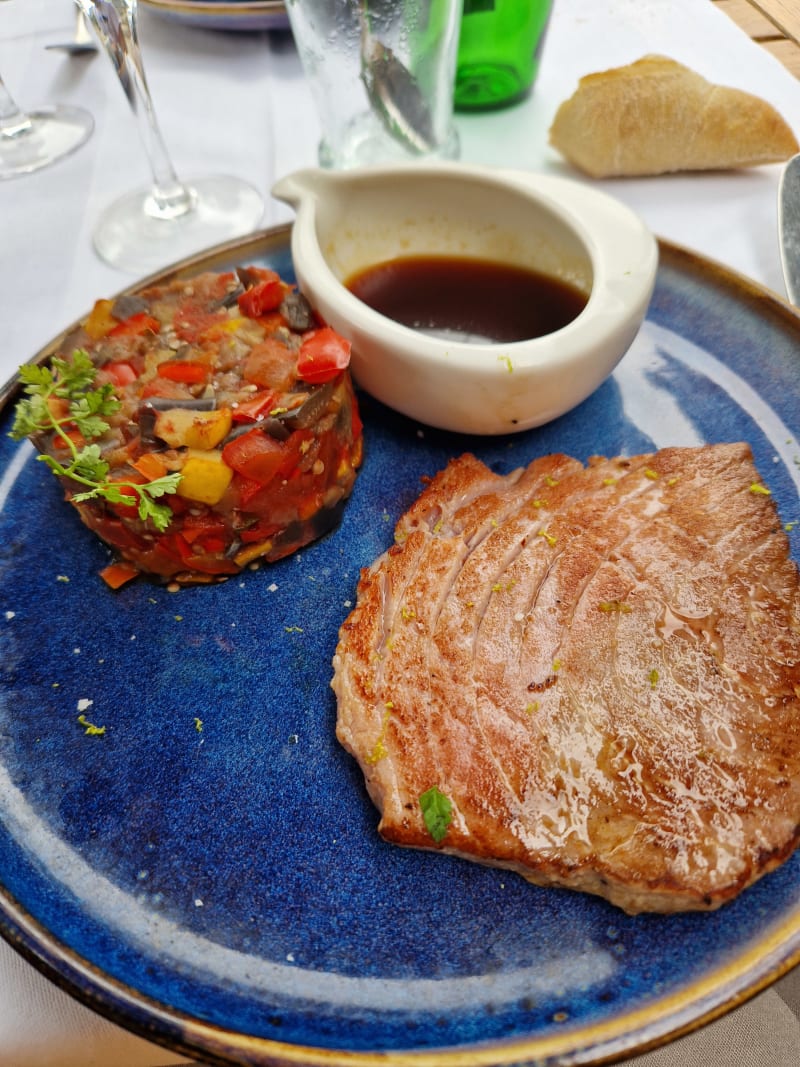 La Lieutenance in Honfleur Restaurant Reviews, Menus, and Prices