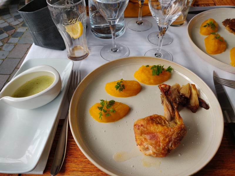 La Lieutenance in Honfleur Restaurant Reviews, Menu and Prices TheFork