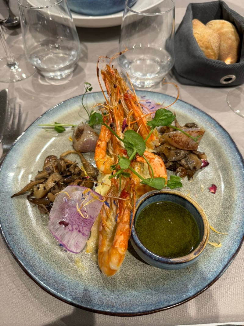 La Lieutenance in Honfleur Restaurant Reviews, Menu and Prices TheFork