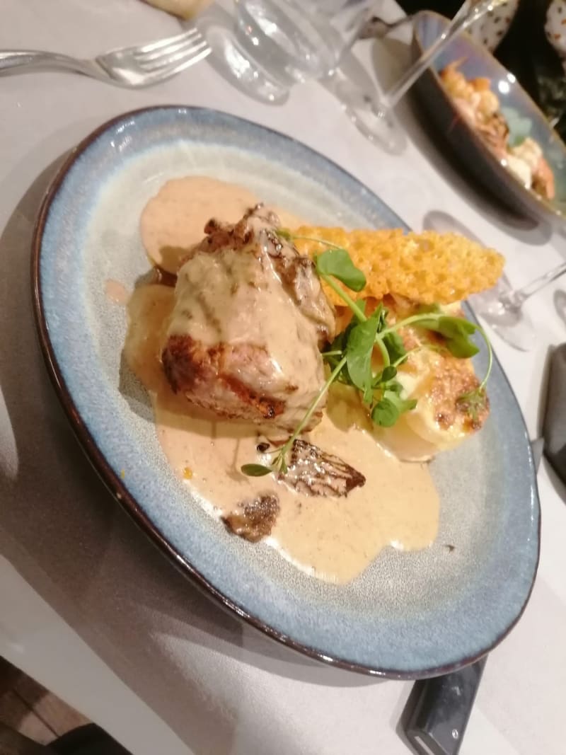 La Lieutenance in Honfleur Restaurant Reviews, Menu and Prices TheFork