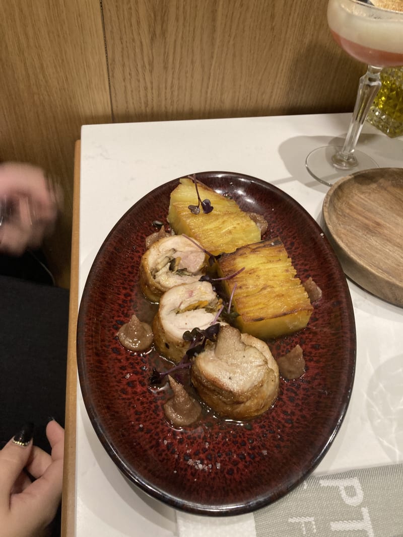 Comptoir des Fables in Paris Restaurant Reviews, Menu and Prices