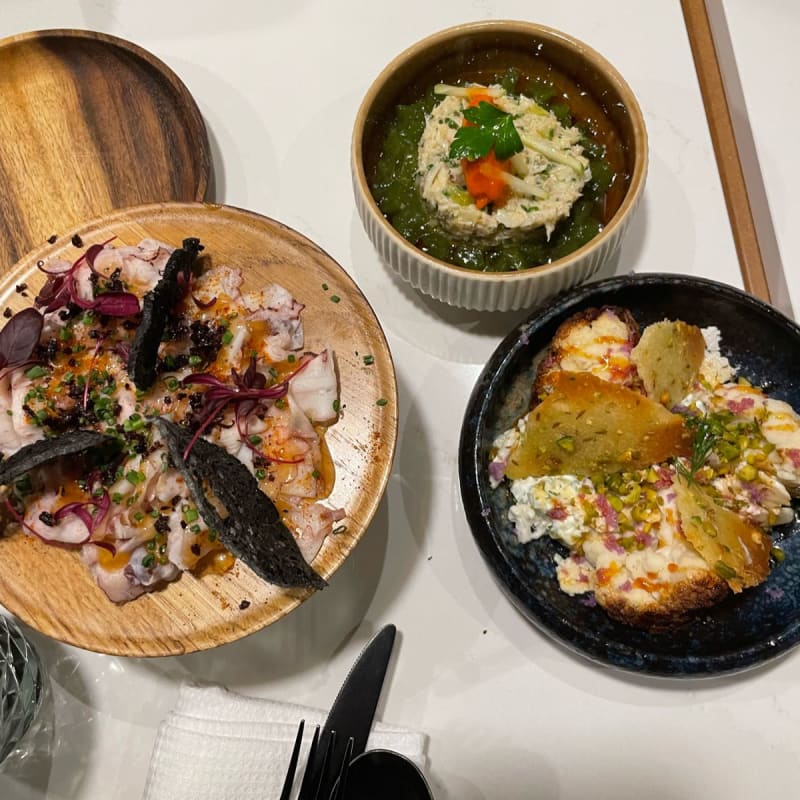 Restaurant Comptoir des Fables à Paris Menu, avis, prix et