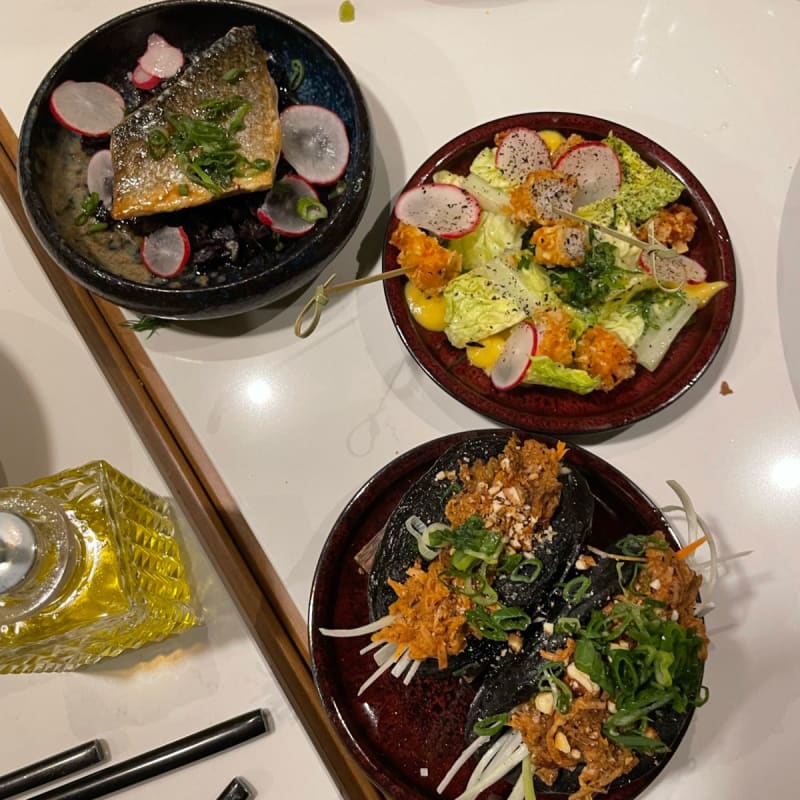 Restaurant Comptoir des Fables à Paris Menu, avis, prix et