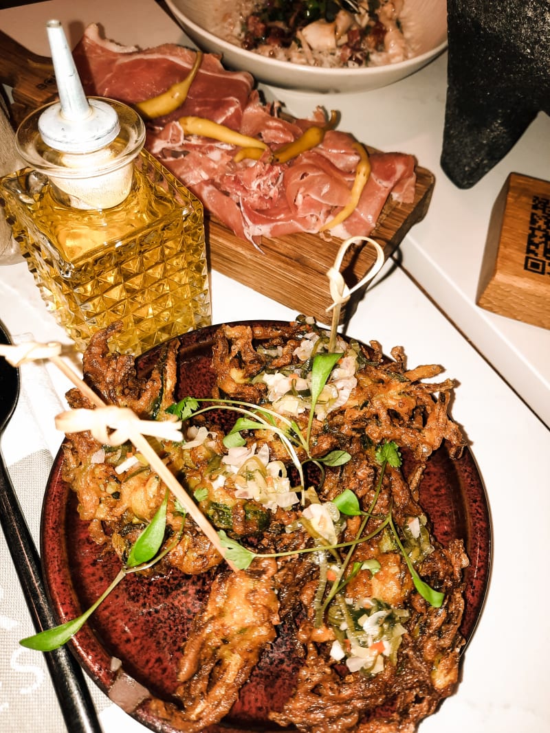 Restaurant Comptoir des Fables à Paris Menu, avis, prix et