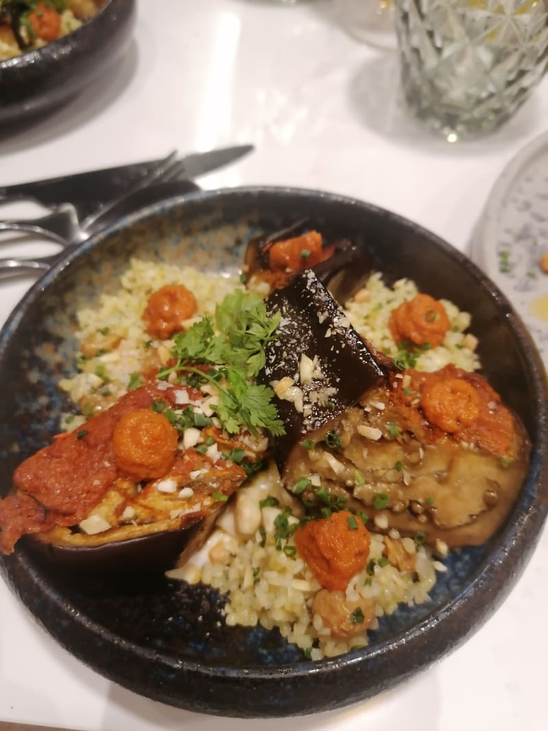 Restaurant Comptoir des Fables à Paris Menu, avis, prix et