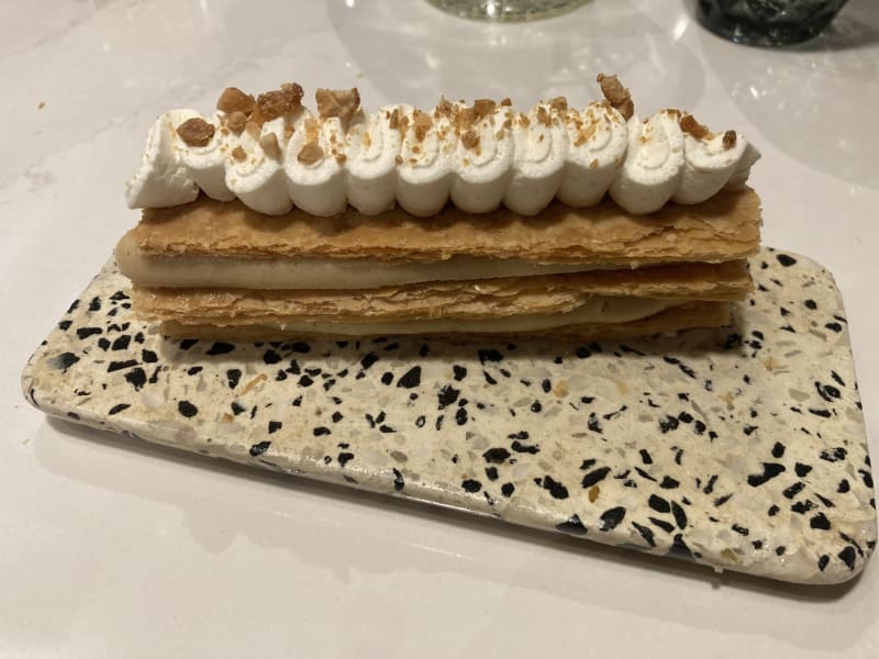 Comptoir des Fables in Paris Restaurant Reviews, Menu and Prices