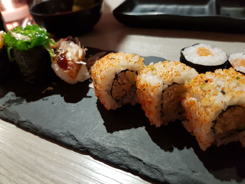 Sushi  - Shiki Sushi & Lounge, Rotterdam