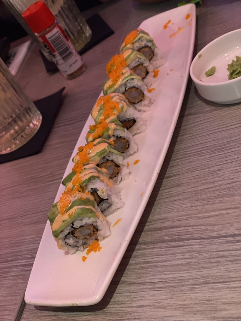 Sushi  - Shiki Sushi & Lounge, Rotterdam