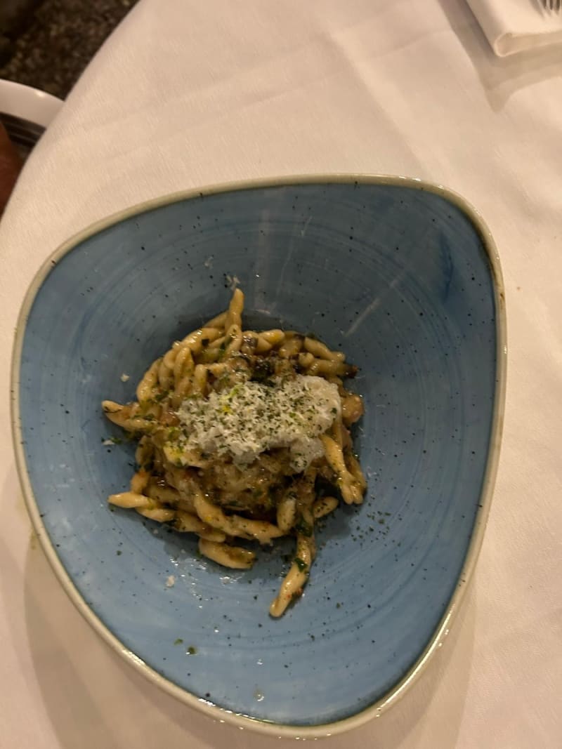 Trattoria Alla Pesa