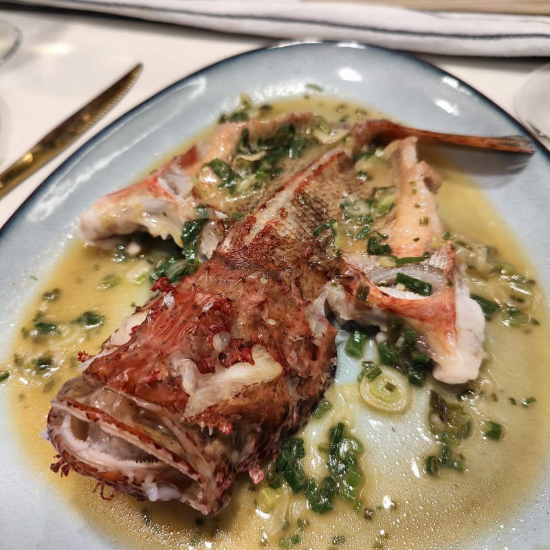 Kraken_BestiasdeMar in Palma de Mallorca - Menu, openingstijden ...