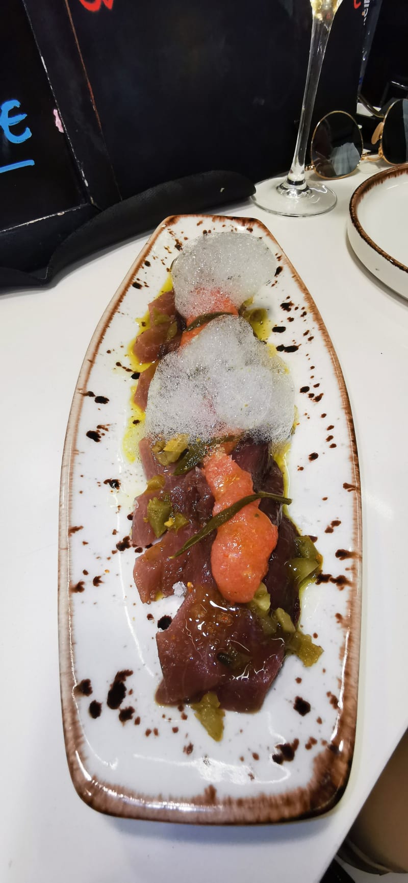 Kraken_BestiasdeMar in Palma de Mallorca - Menu, openingstijden ...