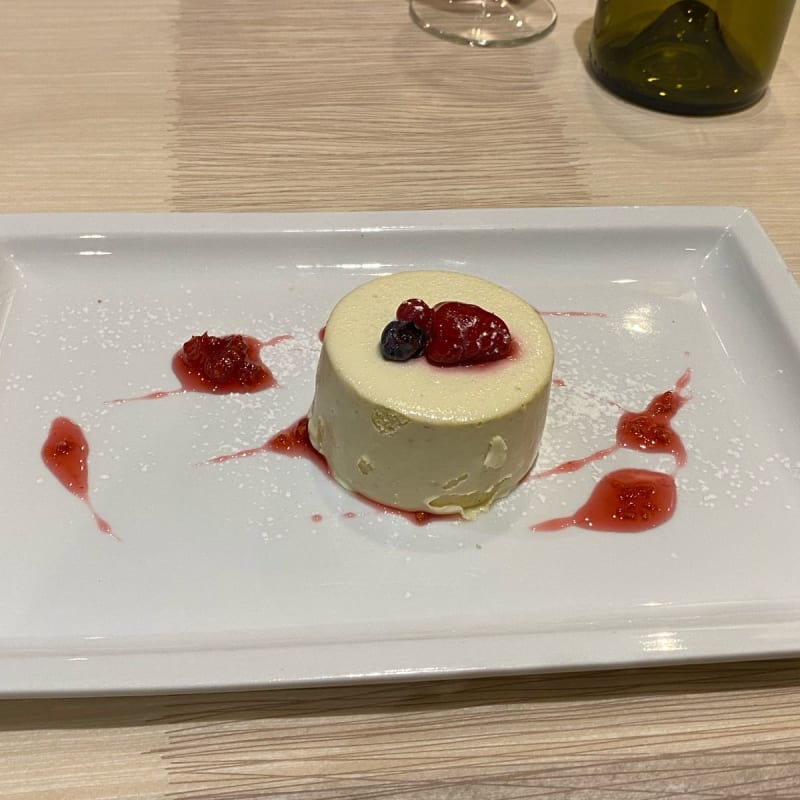 Dessert - La Corte, Genoa