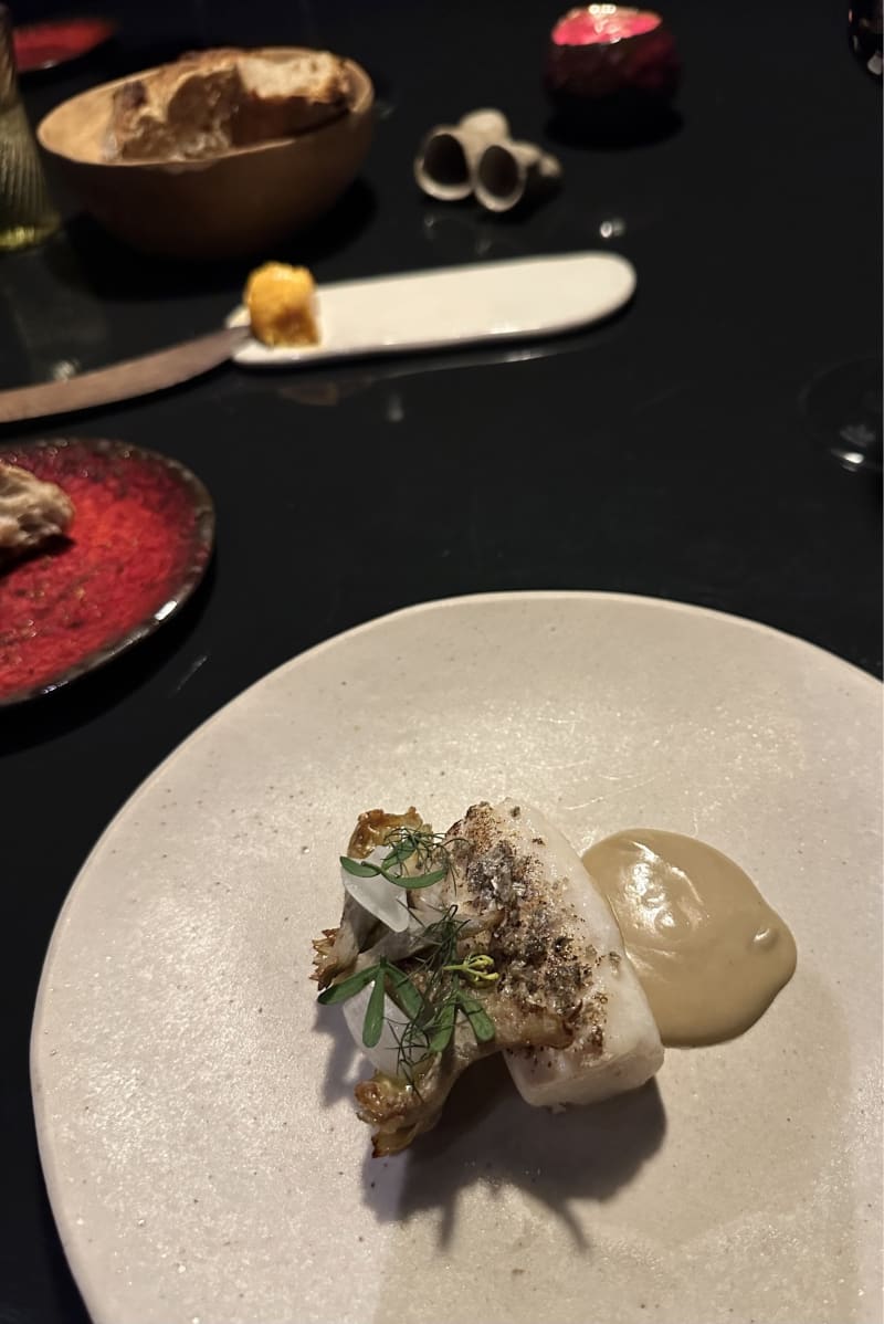 Restaurant Marsan Hélène Darroze à Paris Menu, avis, prix et