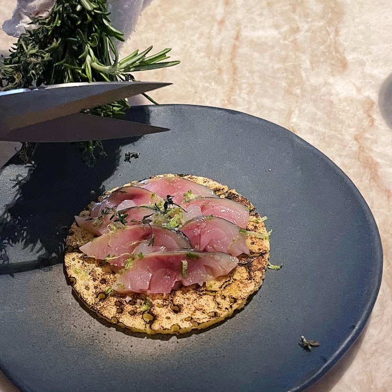 Marsan Hélène Darroze à Paris Menu, avis, prix et réservation TheFork
