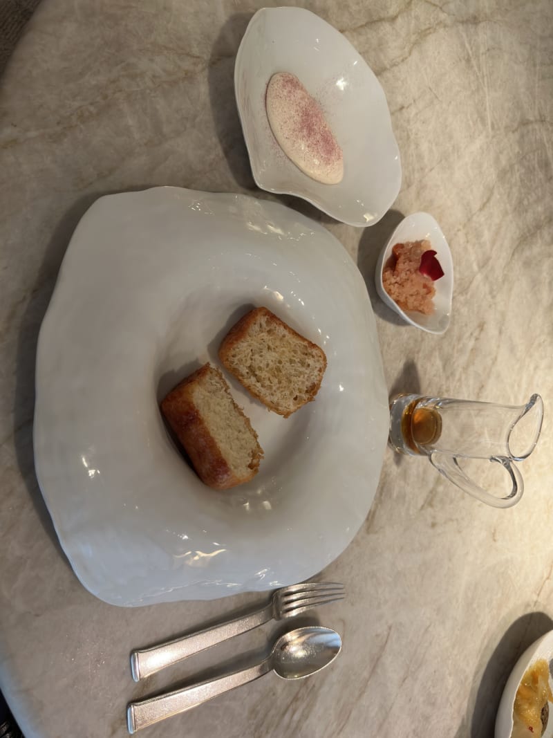 Restaurant Marsan Hélène Darroze à Paris Menu, avis, prix et