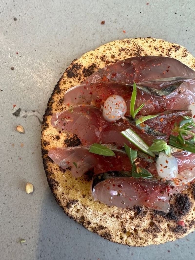 Restaurant Marsan Hélène Darroze à Paris Menu, avis, prix et